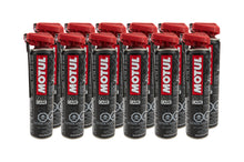 Load image into Gallery viewer, MOTUL USA 111818-12 - C1 Chain Clean Case 12 x 400L Bottles image