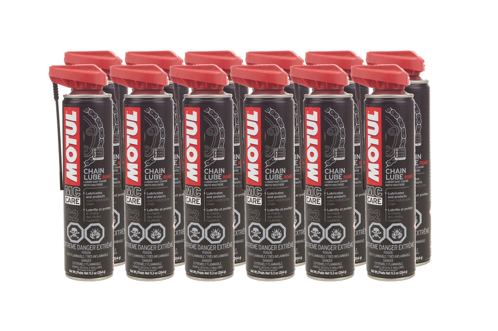 MOTUL USA 111819 - C2 Chain Lube 400L  image