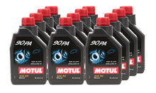 Load image into Gallery viewer, MOTUL USA 111922-12 - 90PA Limited Slip Diff Oil Case 12 x 1 Liter image