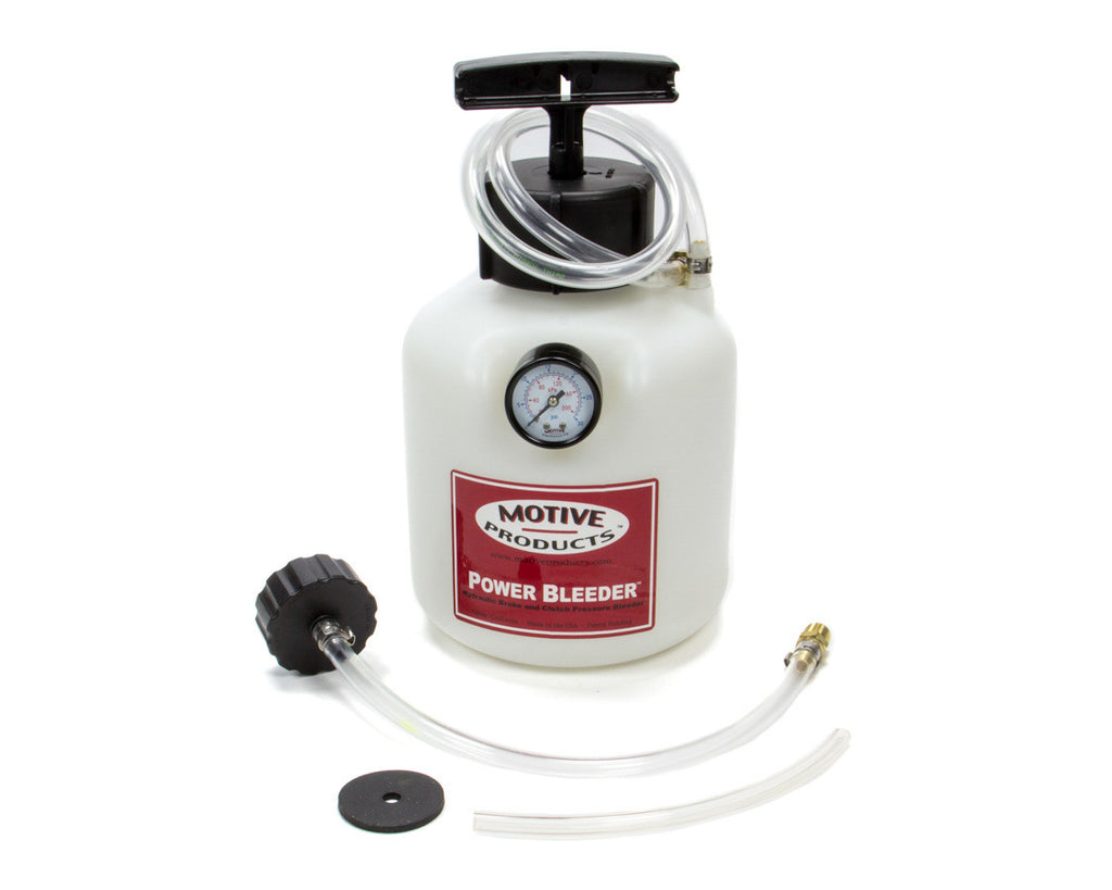 MOTIVE PRODUCTS 0100 - Brake Power Bleeder System image