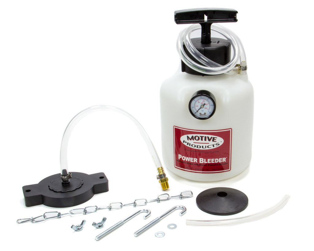 MOTIVE PRODUCTS 0101 - Brake Power Bleeder System image