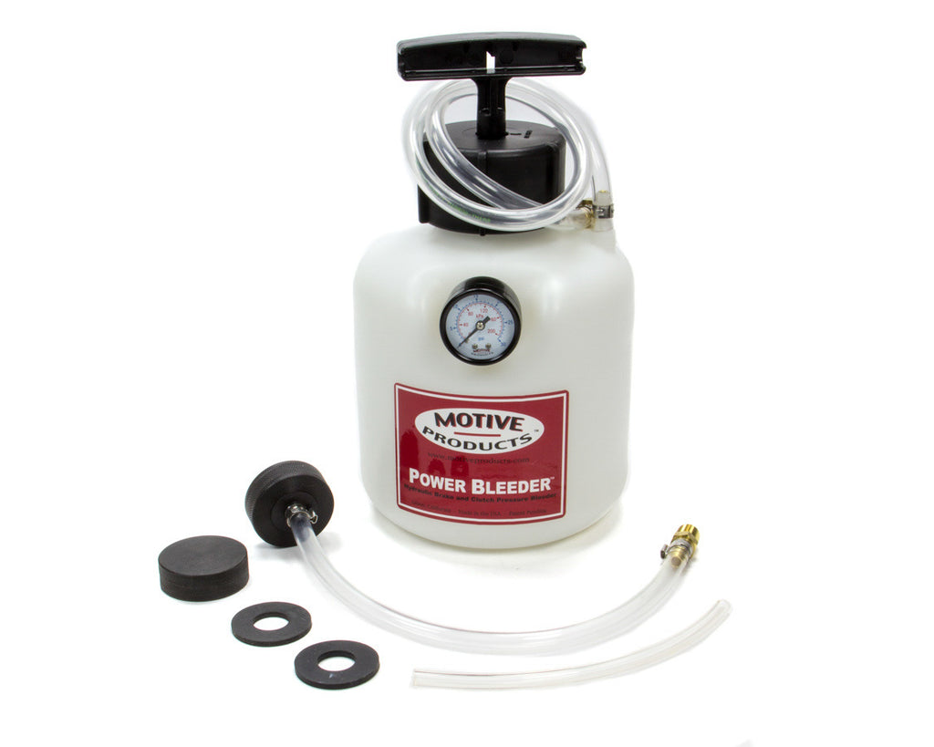 MOTIVE PRODUCTS 0103 - Brake Power Bleeder System image