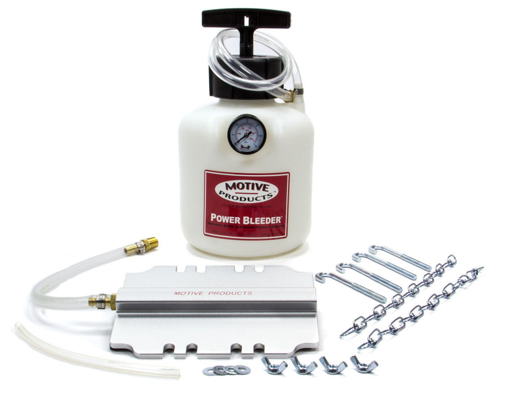 MOTIVE PRODUCTS 0105 - Brake Power Bleeder System image