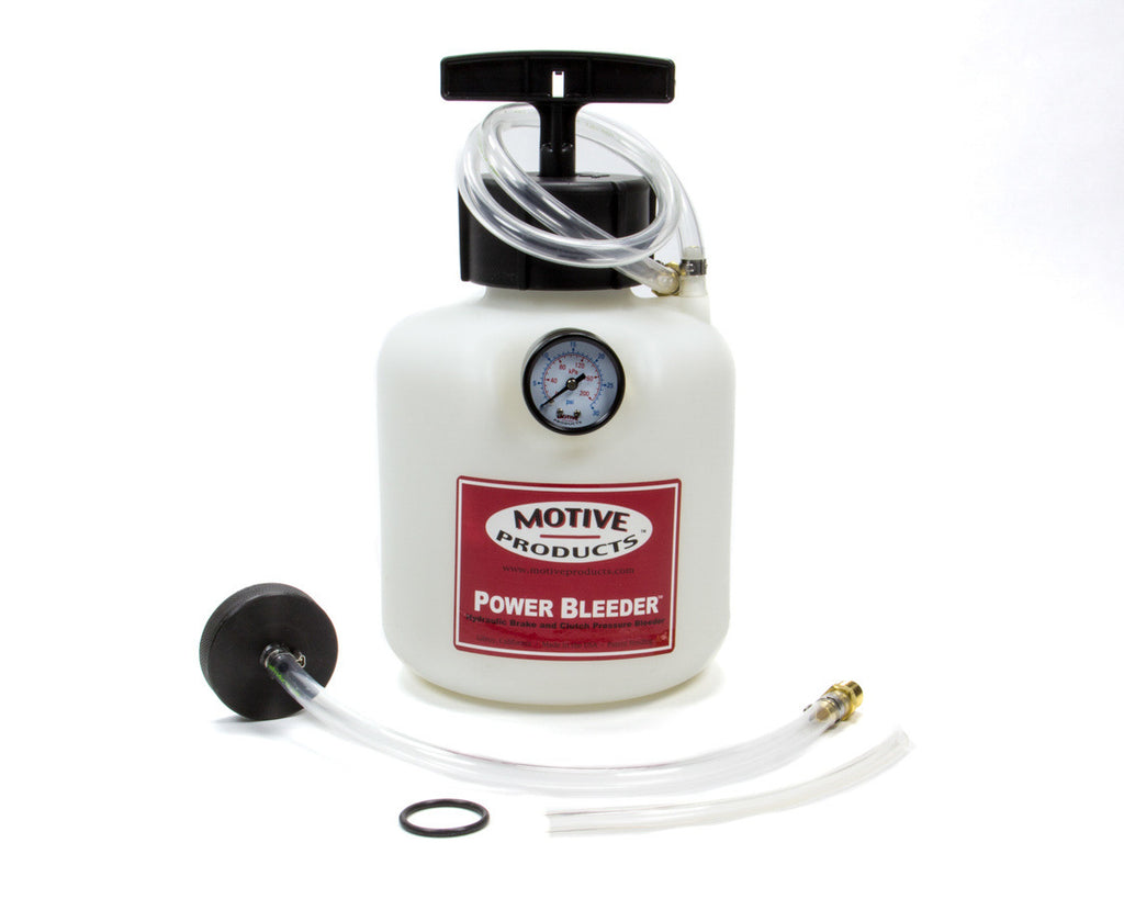 MOTIVE PRODUCTS 0107 - Brake Power Bleeder System image