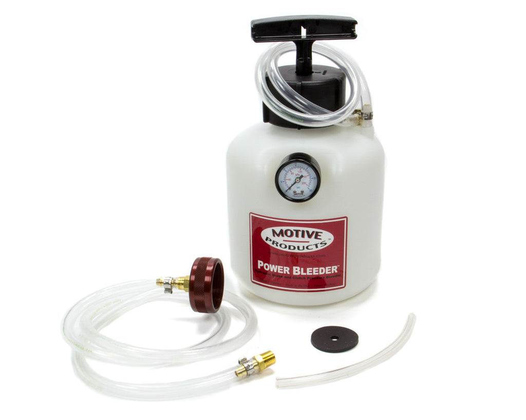 MOTIVE PRODUCTS 0109 - Brake Power Bleeder System image