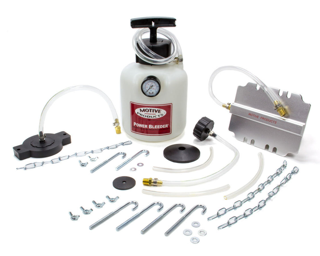 MOTIVE PRODUCTS 0250 - Brake Power Bleeder System image