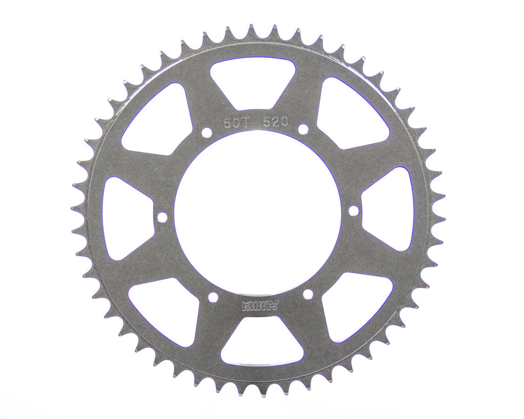 M AND W ALUMINUM PRODUCTS SP520-525-50T - Rear Sprocket 50T 5.25 BC 520 Chain image