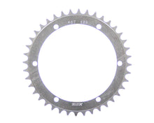 Load image into Gallery viewer, M AND W ALUMINUM PRODUCTS SP520-643-40T - Rear Sprocket 40T 6.43 BC 520 Chain image