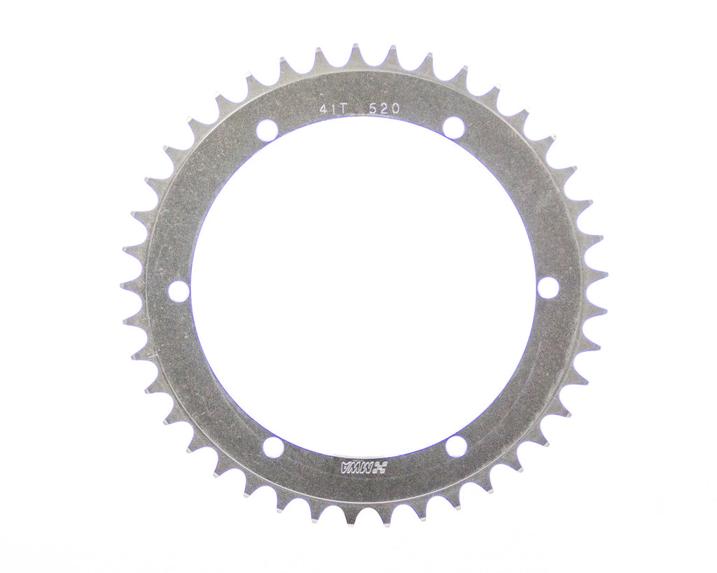 M AND W ALUMINUM PRODUCTS SP520-643-41T - Rear Sprocket 41T 6.43 BC 520 Chain image