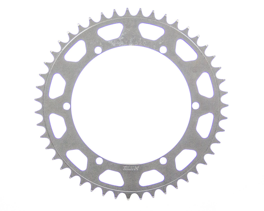 M AND W ALUMINUM PRODUCTS SP520-643-47T - Rear Sprocket 47T 6.43 BC 520 Chain image