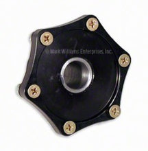 Load image into Gallery viewer, MARK WILLIAMS 10050 - Q/R Steering Hub 6-Hole Sparco/Momo Str Wheels image