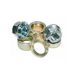 MARK WILLIAMS 51530 - Standard Flange Nut  image
