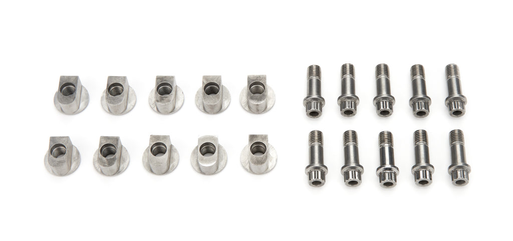MARK WILLIAMS 71034 - Hardware Kit - For Slot- Drive Front Brake Rotors image