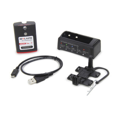 MYLAPS SPORTS TIMING 10R810CC - Transponder TR2 GO Lifetime Subscription image