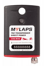 Load image into Gallery viewer, MYLAPS SPORTS TIMING 10R830CC - Transponder TR2 Direct Power GO Lifetime Sub image