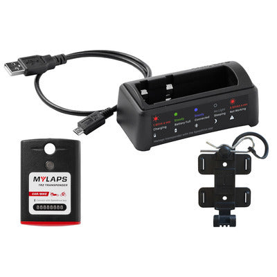 MYLAPS SPORTS TIMING 10R911CC - Transponder TR2 Package 1 Year Subscription image