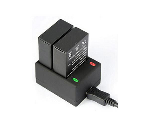 NEO CAMERA AC2014 - Dual Battery Charger For 4K Battery image