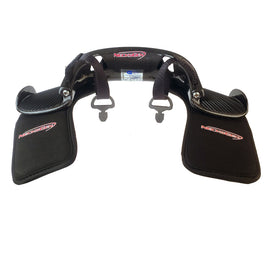 NECKSGEN NG902 - Head and Neck Restraint REV2 Carbon Large 3in image