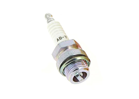 NGK AB-7 - NGK Spark Plug Stock # 3010 image