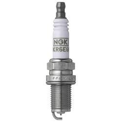 NGK BKR5EGP - NGK Spark Plug Stock # 7090 image