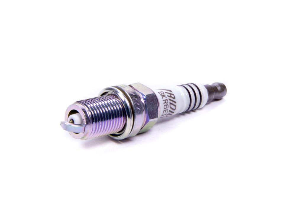 NGK BKR6EIX-11 - NGK Spark Plug Stock # 3764 image