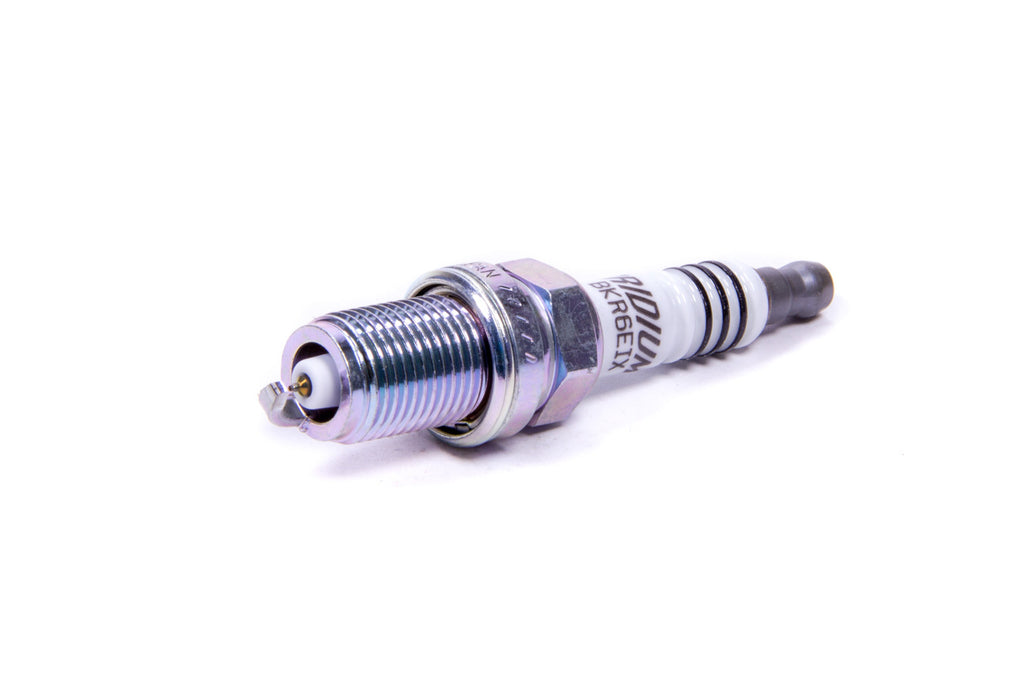 NGK BKR6EIX - NGK Spark Plug Stock # 6418 image