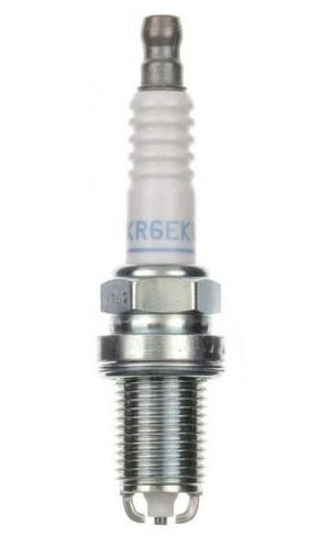 NGK BKR6EKU - NGK Spark Plug Stock # 6993 image