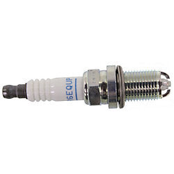 NGK BKR6EQUP - NGK Spark Plug Stock # 3199 image