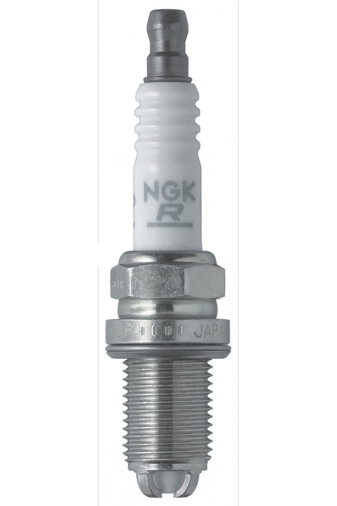 NGK BKR7EQUP - NGK Spark Plug Stock # 4285 image