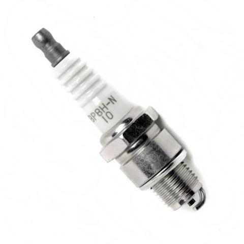 NGK BP8H-N-10 - NGK Spark Plug Stock # 4838 image