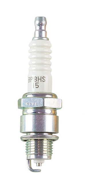 NGK BP8HS-15 - NGK Spark Plug Stock # 6729 image