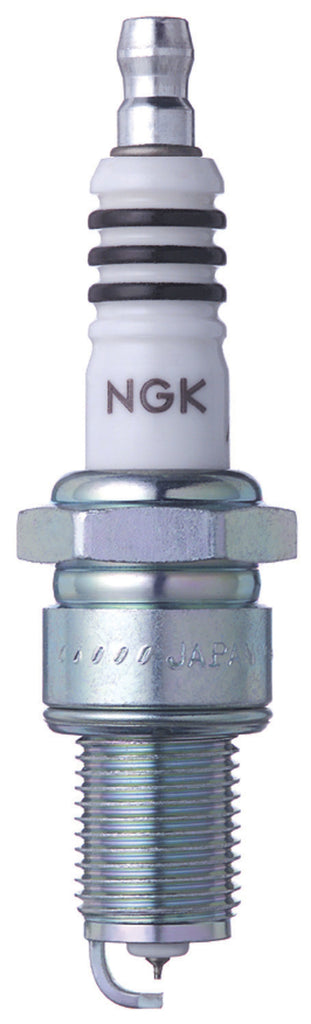 NGK BPR6EIX - NGK Spark Plug Stock #6637 image