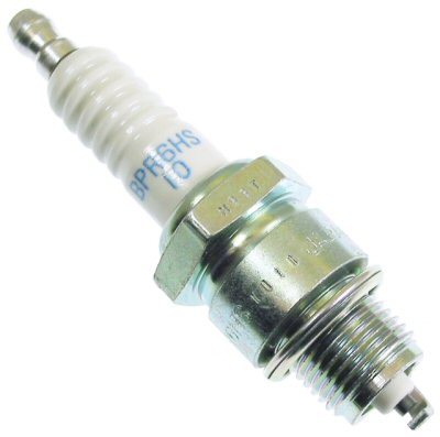 NGK BPR6HS-10 - NGK Spark Plug Stock # 2633 image