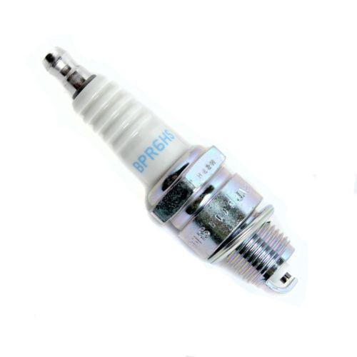 NGK BPR6HS - NGK Spark Plug Stock # 7022 image