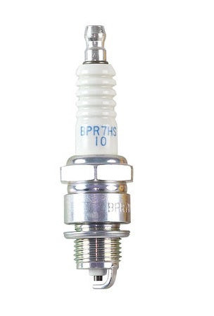 NGK BPR7HS-10 - NGK Spark Plug Stock # 1092 image