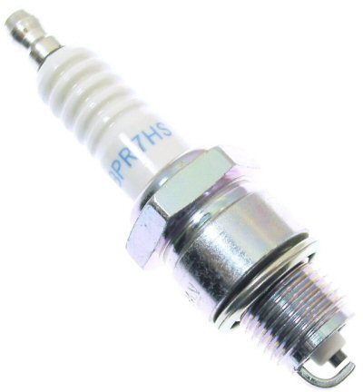 NGK BPR7HS - NGK Spark Plug Stock # 6422 image