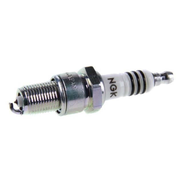 NGK BPR8EIX - NGK Spark Plug Stock # 6684 image