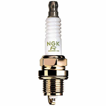 NGK BPZ8H-N-10 - NGK Spark Plug Stock # 4495 image