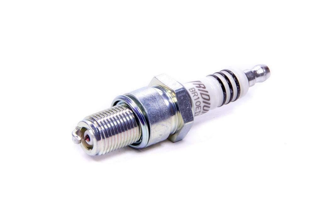 NGK BR10EIX - NGK Spark Plug Stock # 6801 (Snowmobile) image