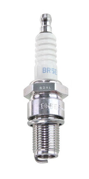 NGK BR5ES - NGK Spark Plug Stock # 5866 image