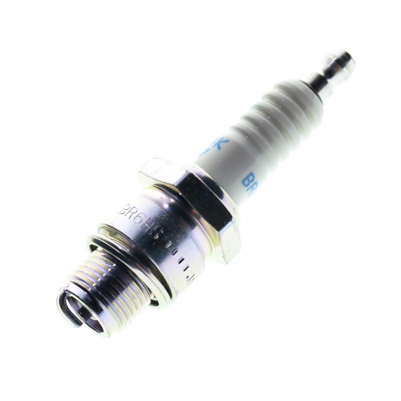 NGK BR6HS - NGK Spark Plug Stock # 3922 image