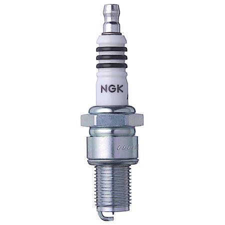 NGK BR7EIX - NGK Spark Plug Stock # 6664 image