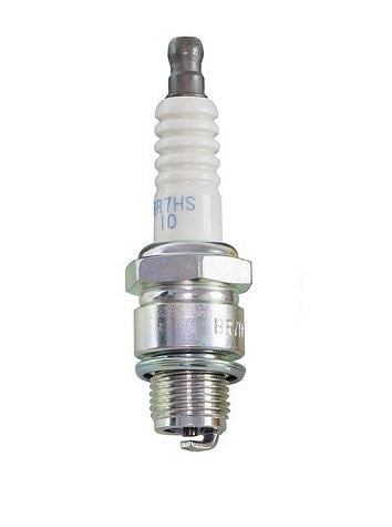 NGK BR7HS-10 - NGK Spark Plug Stock # 1098 image