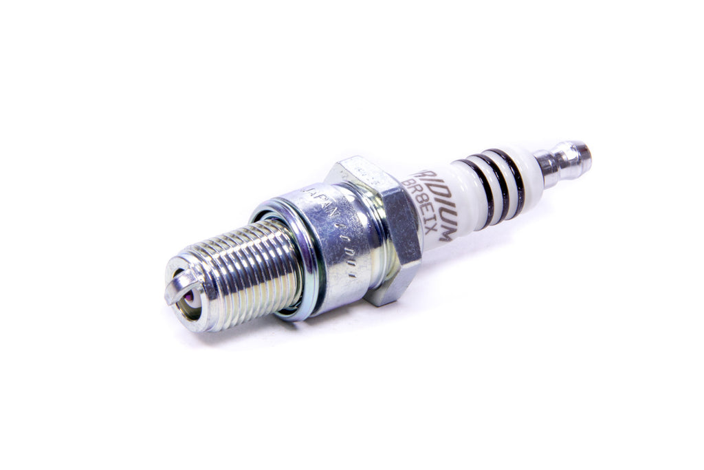 NGK BR8EIX - NGK Spark Plug Stock # 5044 (Snowmobile) image