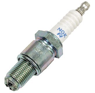 NGK BR8EQ-14 - NGK Spark Plug Stock # 2329 image