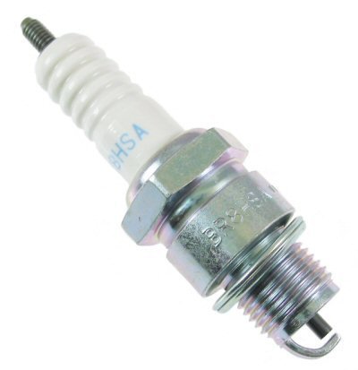 NGK BR8HSA - NGK Spark Plug Stock # 5539 image