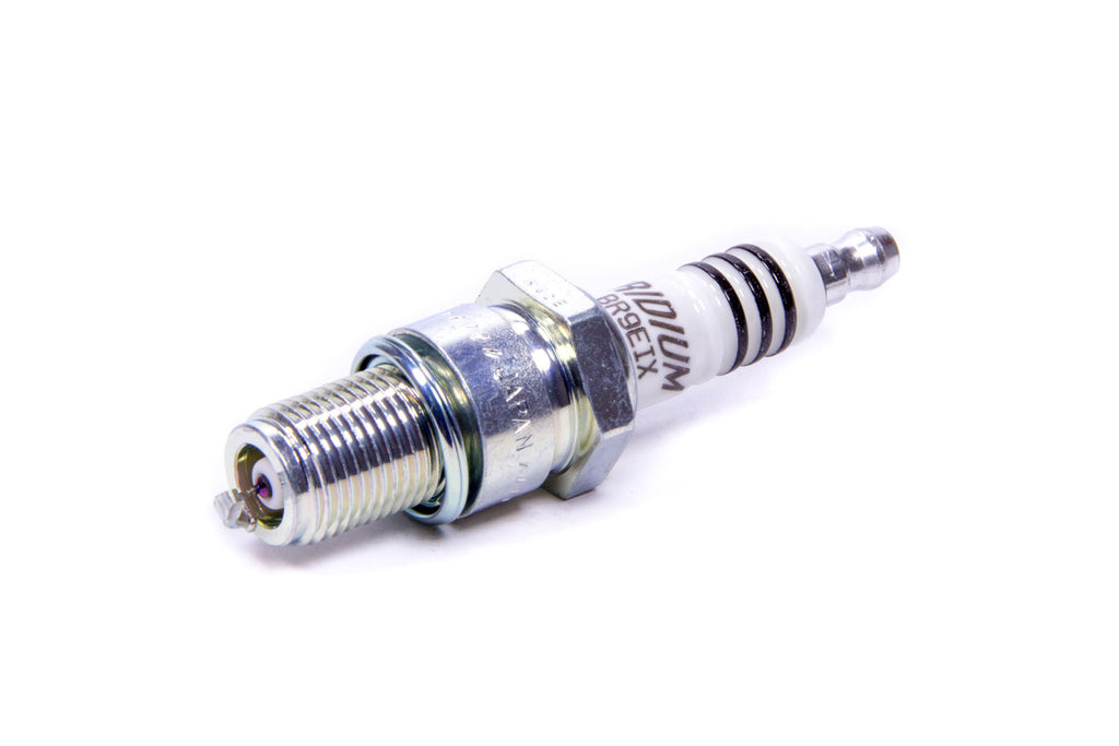 NGK BR9EIX - NGK Spark Plug Stock # 3981 image