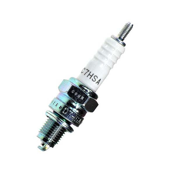 NGK C7HSA - NGK Spark Plug Stock # 4629 image