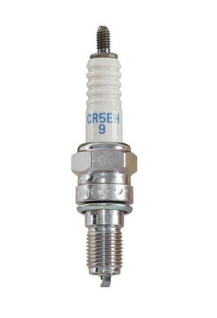 NGK CR5EH-9 - NGK Spark Plug Stock # 6689 image