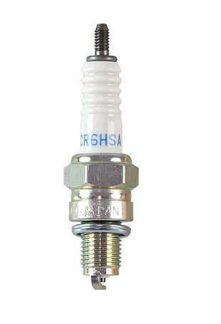 NGK CR6HSA - Spark Plug Stock 2983  image